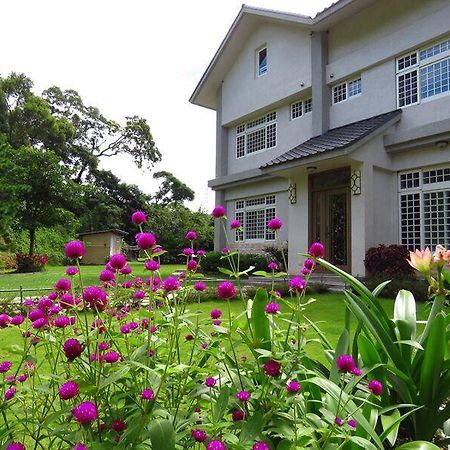 Fanny Manor B&B Emei Luaran gambar