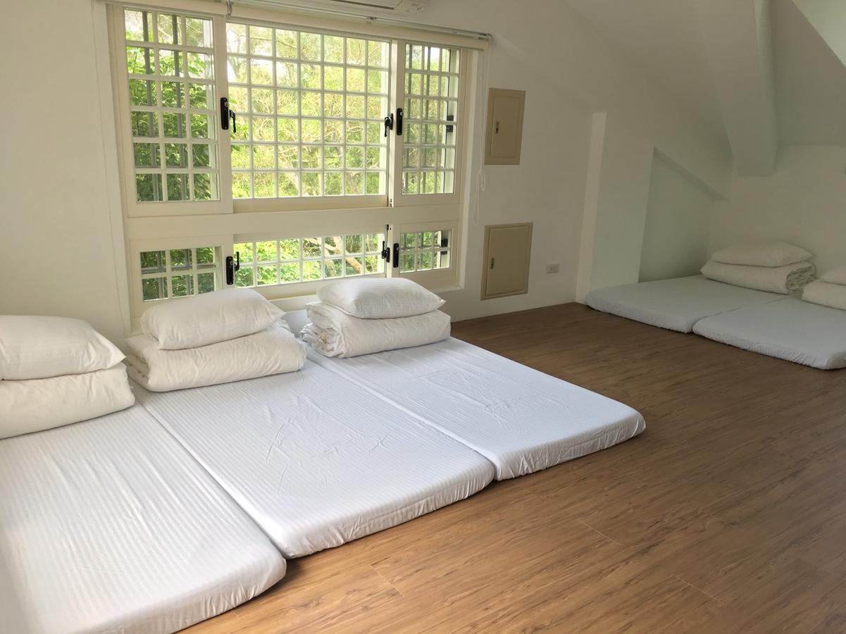 Fanny Manor B&B Emei Luaran gambar