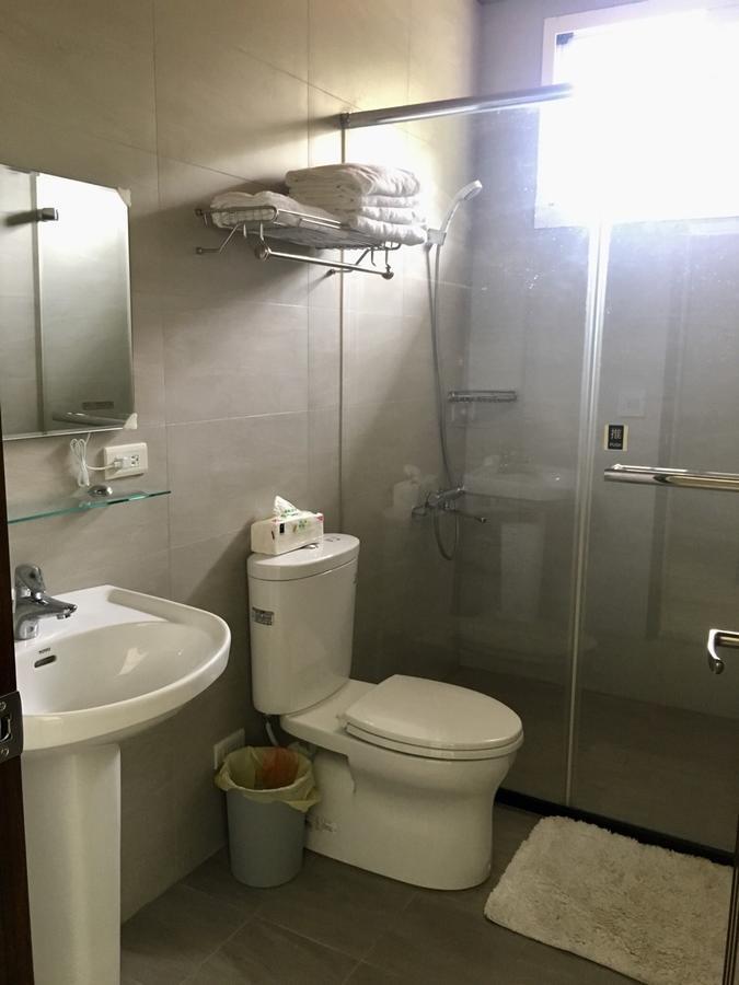 Fanny Manor B&B Emei Luaran gambar