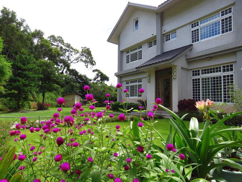 Fanny Manor B&B Emei Luaran gambar