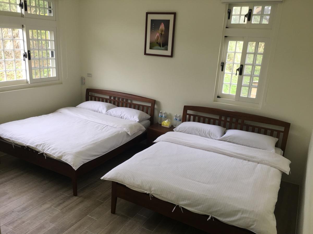 Fanny Manor B&B Emei Luaran gambar
