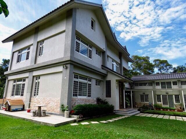 Fanny Manor B&B Emei Luaran gambar