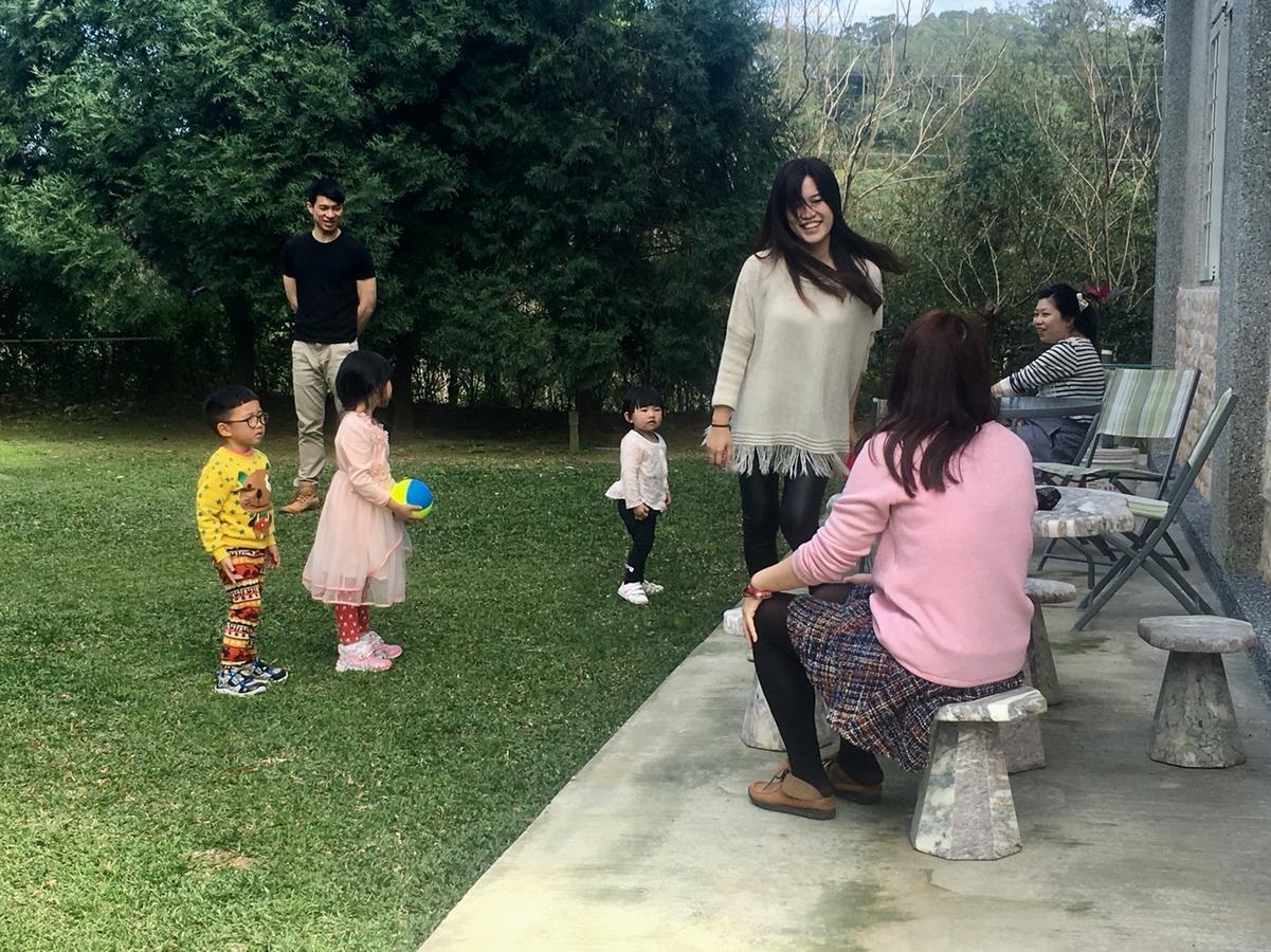 Fanny Manor B&B Emei Luaran gambar