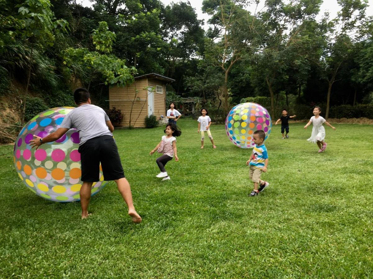 Fanny Manor B&B Emei Luaran gambar