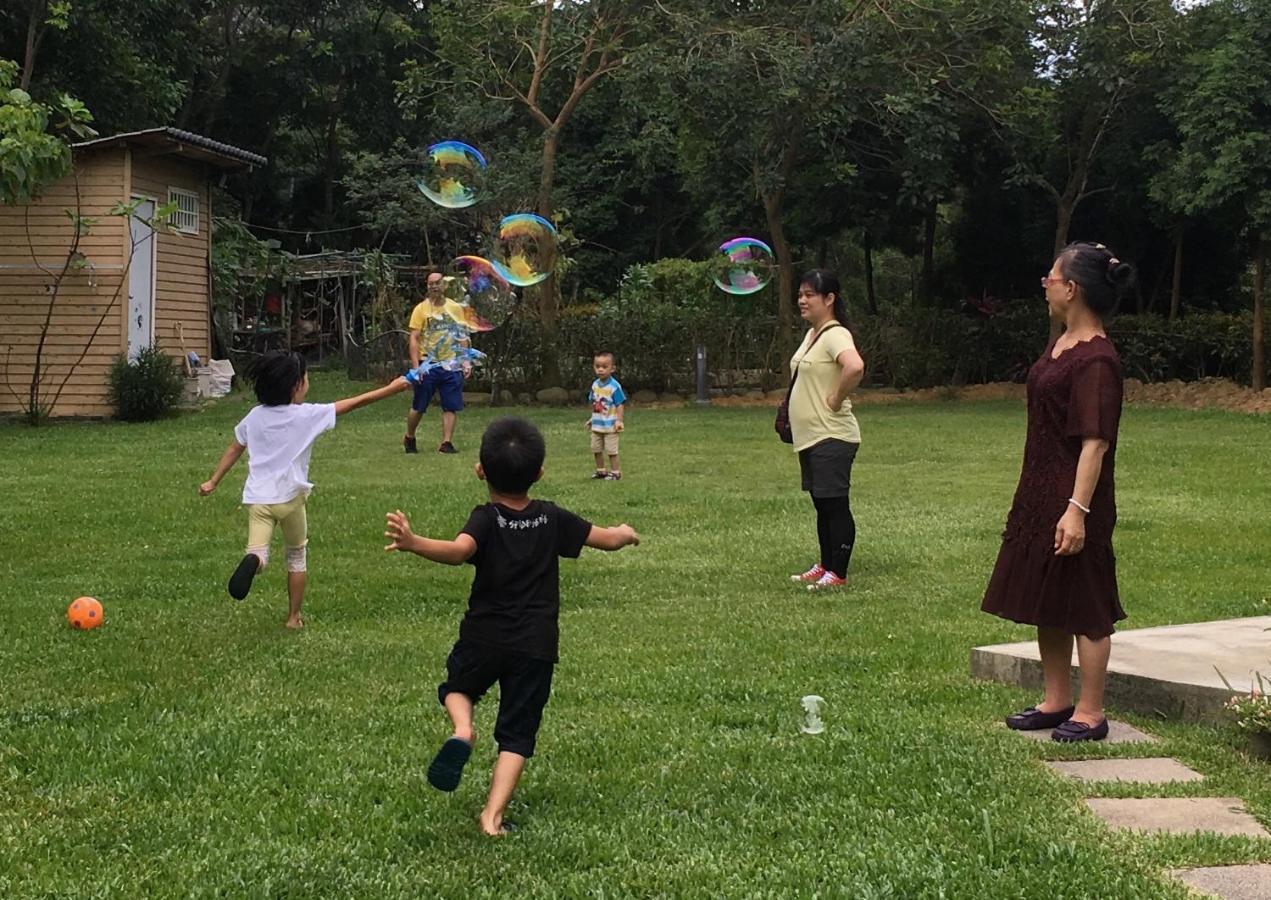 Fanny Manor B&B Emei Luaran gambar